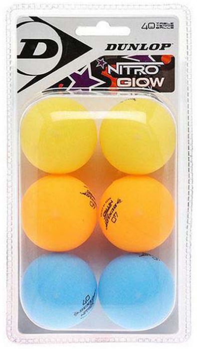 Printed table tennis balls have advantages over regular tennis balls!