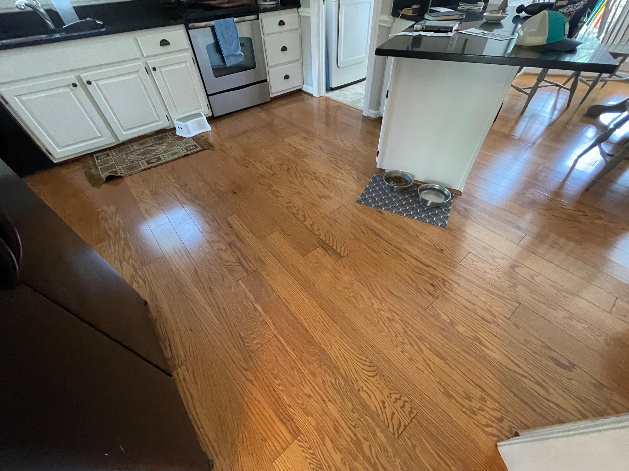 Floor-Before