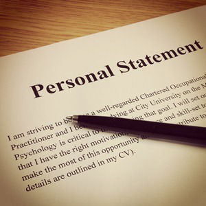 UCAS Personal Statement Workshop