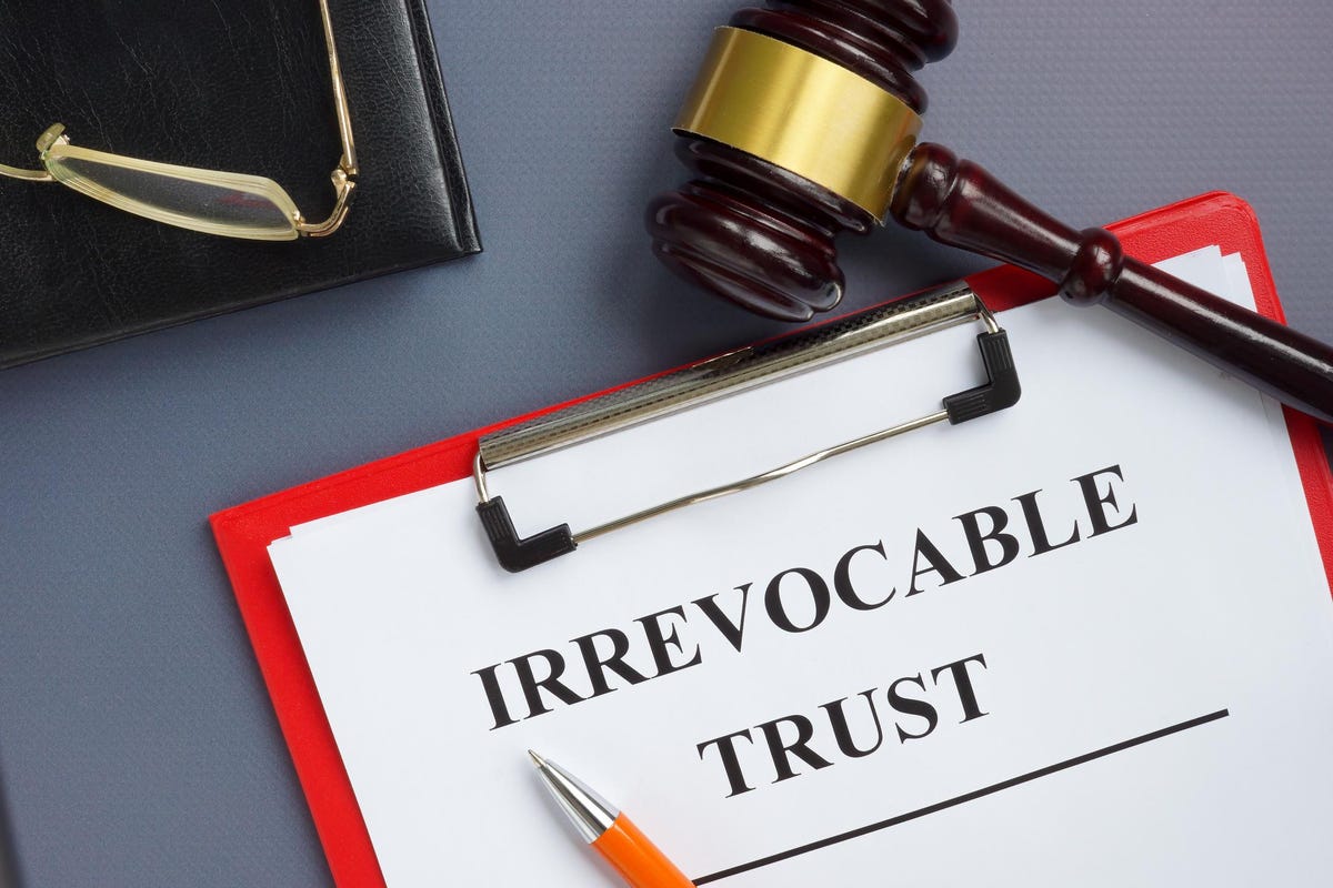 The Role of a Trustee