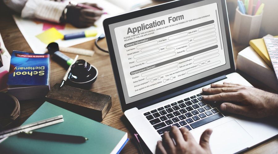 The Application Process