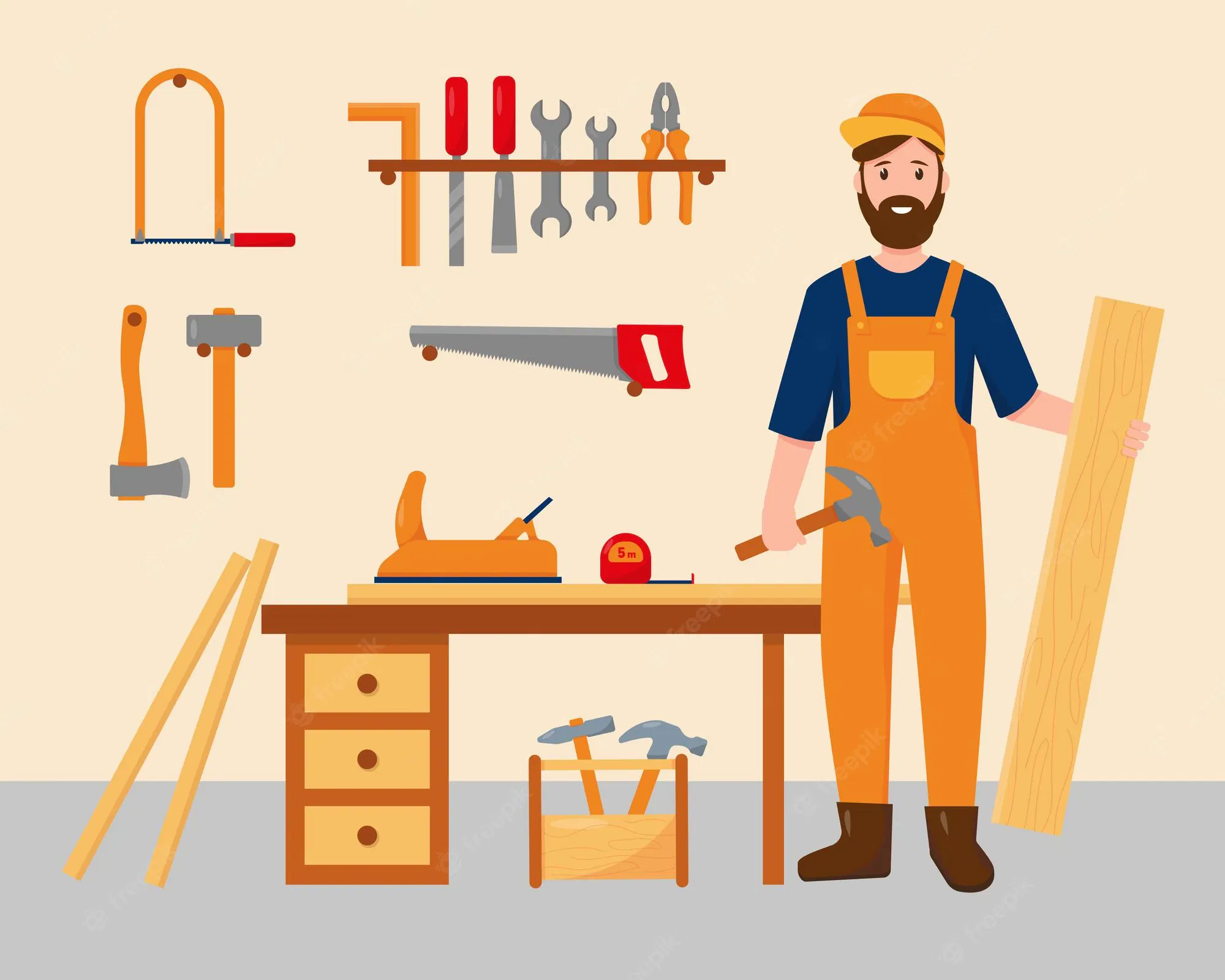 Carpenters & Handymen/women