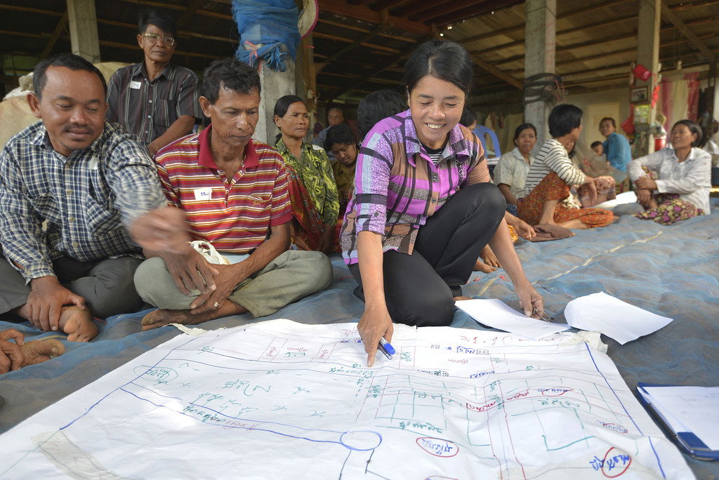 Community Project Facilitation Training