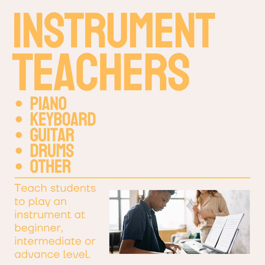 Instrument Tutors