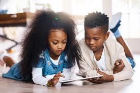 BRILLIANT MINDS (5 - 12 years old)