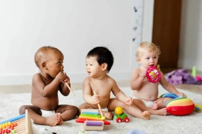 BABY & TODDLER PLAY DATES (0 - 5 years)