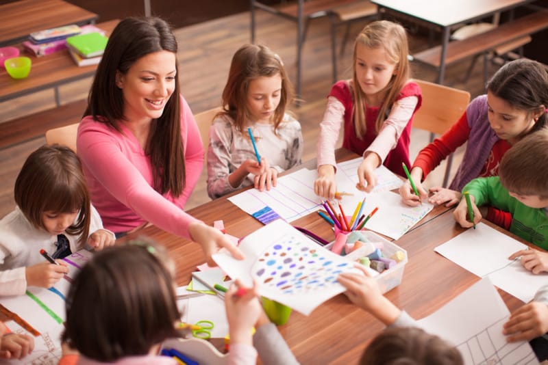 Becoming a FSA Early Years & Child Facilitator