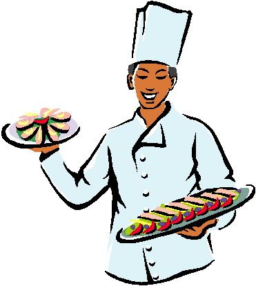 Catering Staff