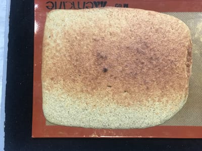 Tuto: Recette pour 1 biscuit joconde