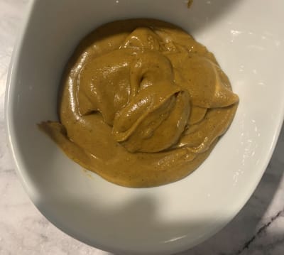 Tuto: Recette pâte de pistache pour 1 pot de moyenne taille (selon la taille de votre pot)