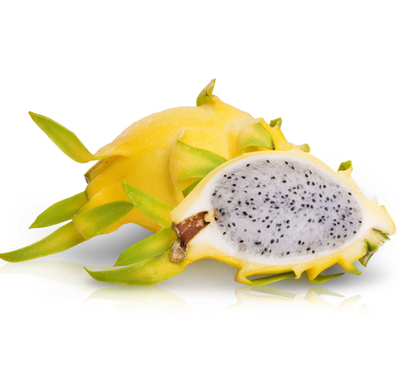Le pitaya jaune