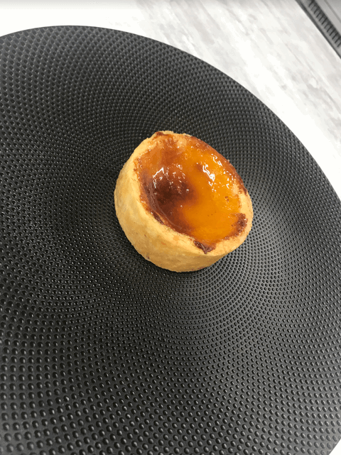 Recette flan feuilleté melon pour 6 personnes