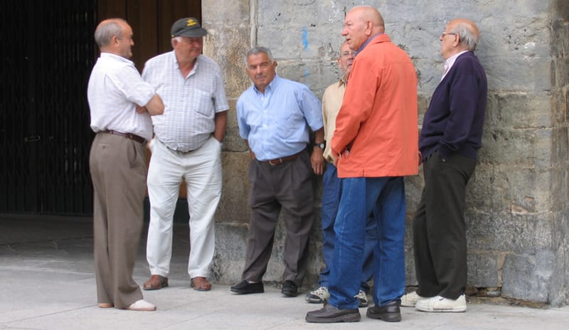 EL PUEBLO (LA TRANSGRESIÓN COTIDIANA)