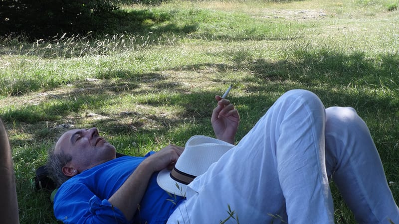 ESPAÑA (2ª parte): EL "CARÁCTER EMBUDO"