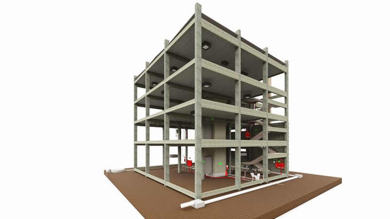 Nova sede TKA CRANES