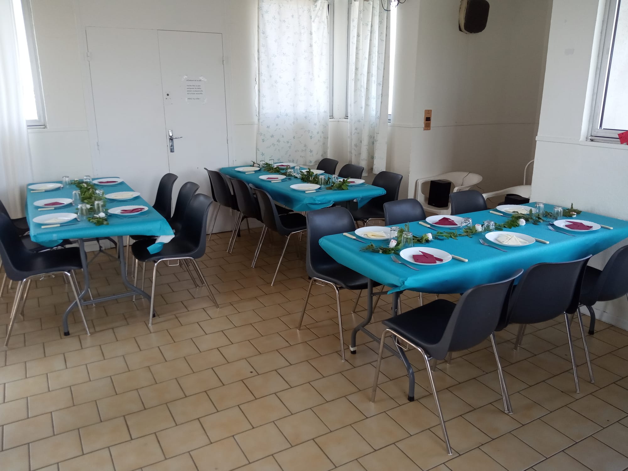 REPAS CONVIVIAL du 17/06/2023