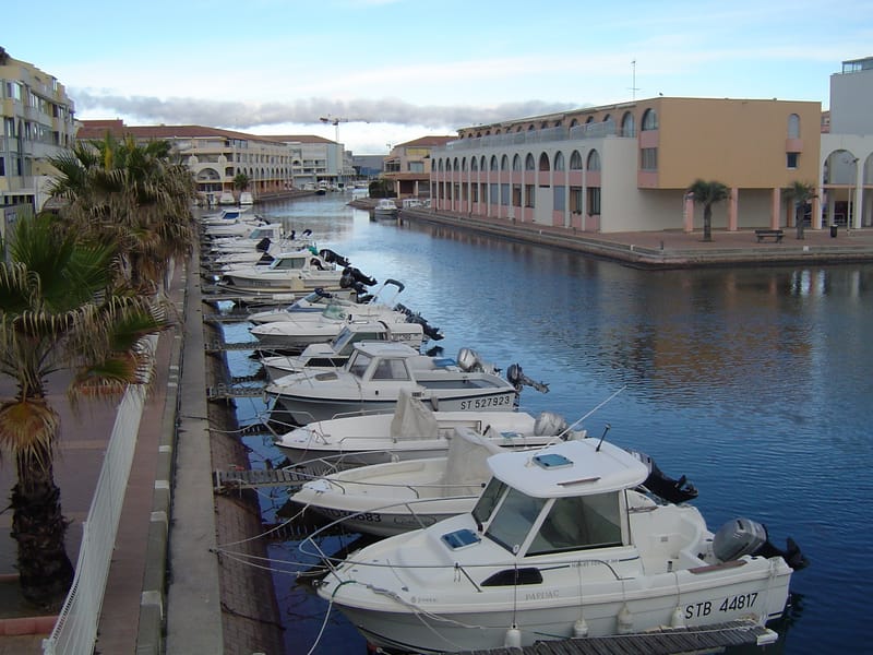 Le Port des Quilles