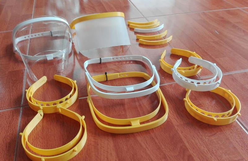MASCARILLAS DE PROTECCIÓN