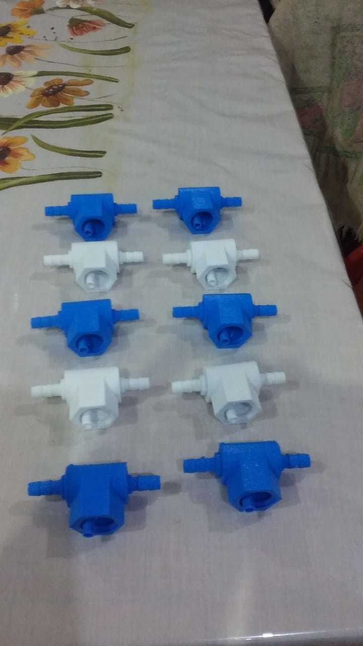 Dispositivo Recolector 1