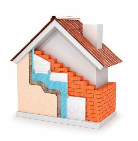 ISOLATION THERMIQUE PAR L'EXTERIEUR AVEC RAC (reste a charge)