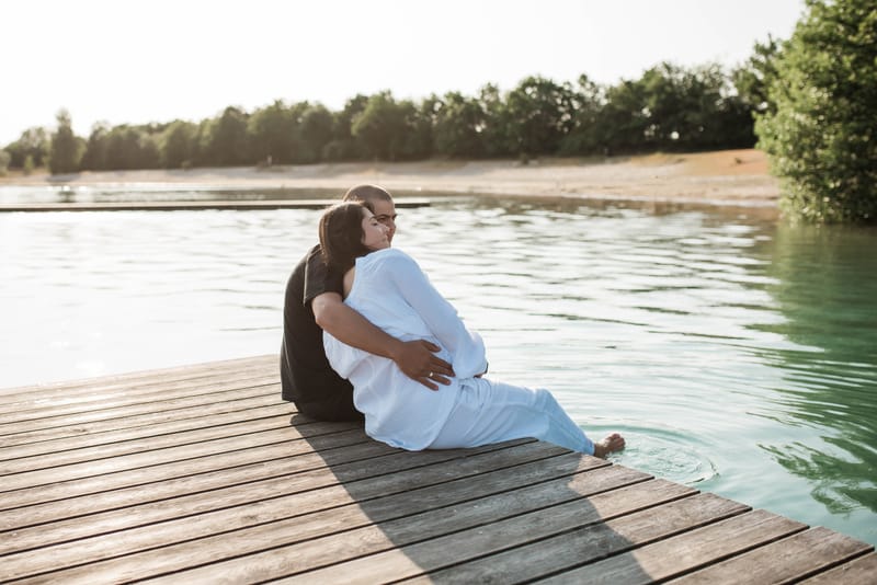 В очікуванні дива)