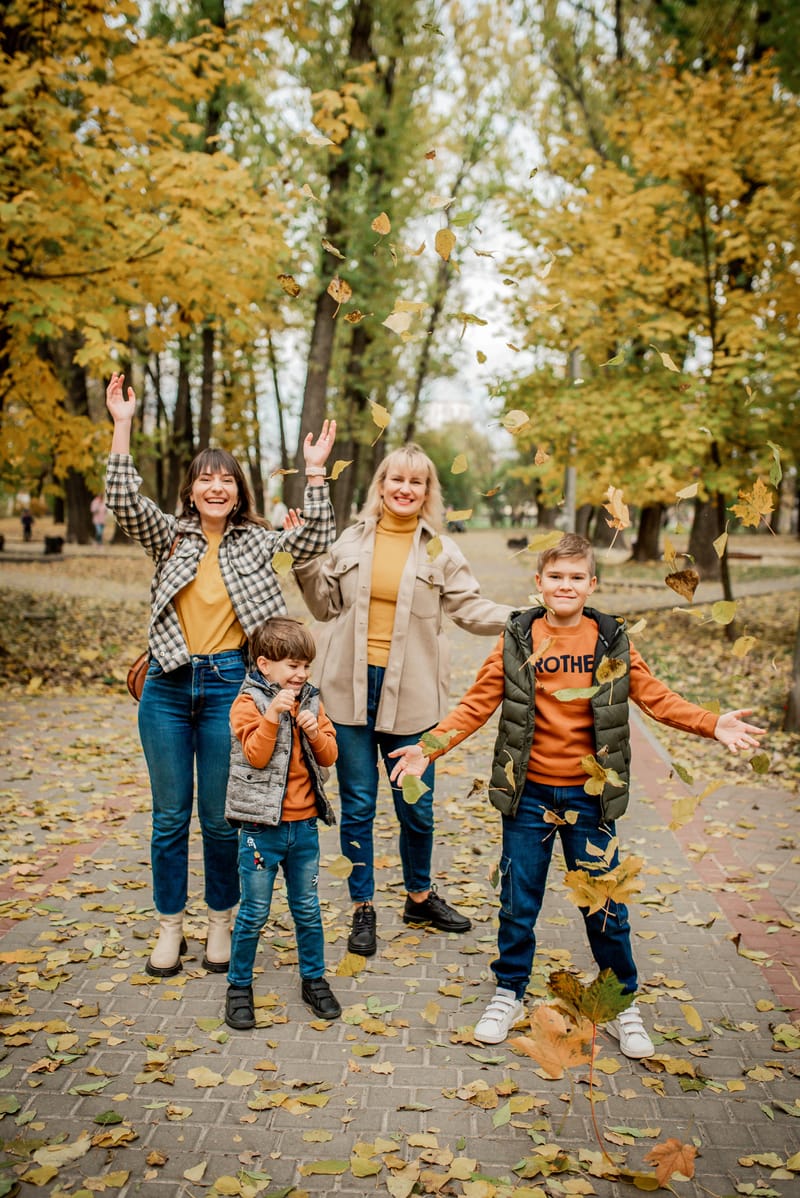 час разом...