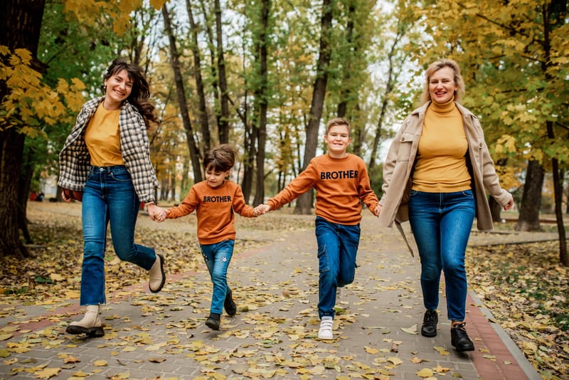 час разом...