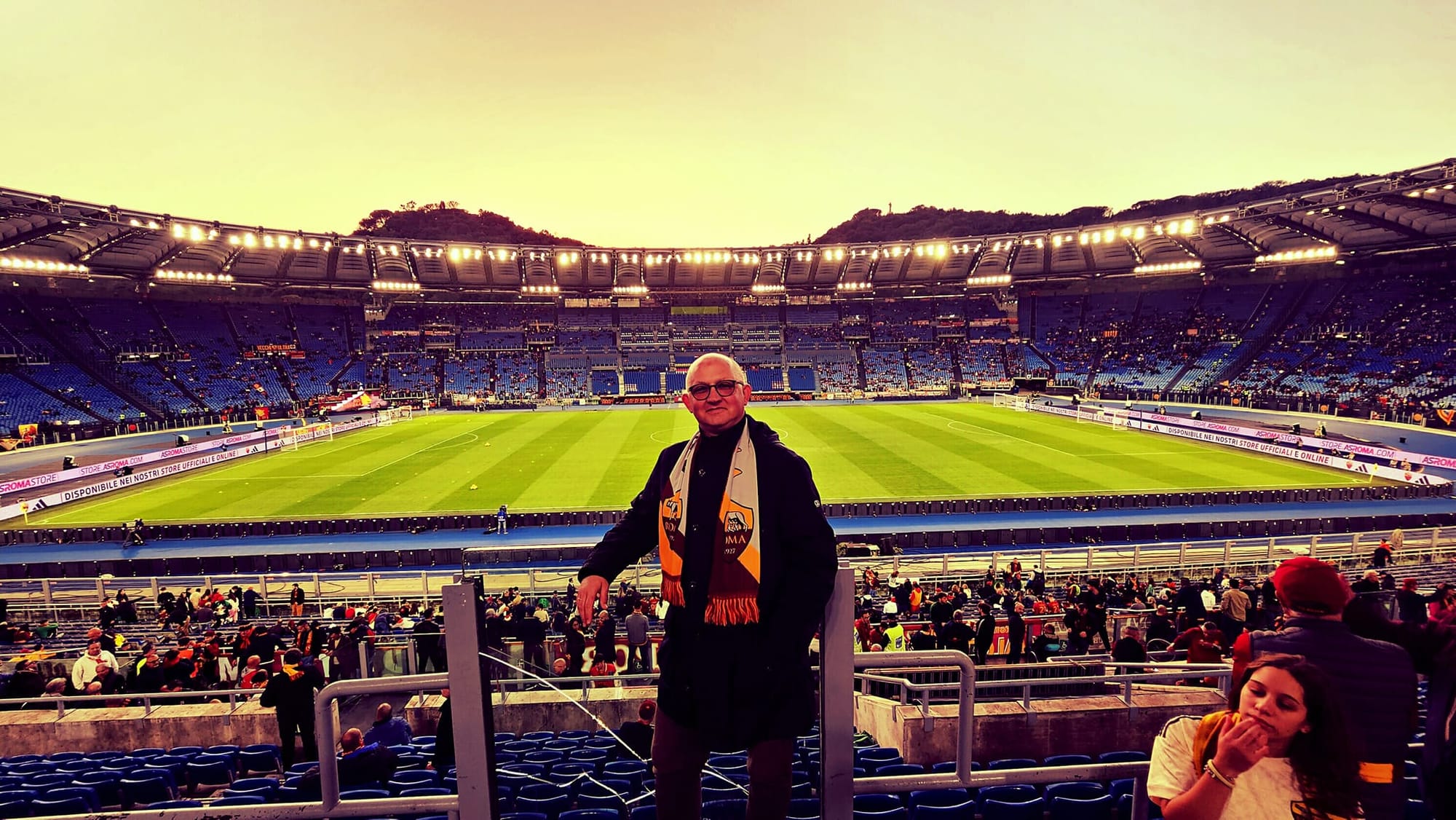 #ASRoma #RomaLeccce