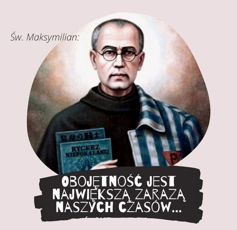 Szlakiem św. Maksymiliana Kolbe po Rzymie….