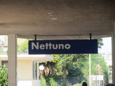 Nettuno - perła Morza Tyrreńskiego