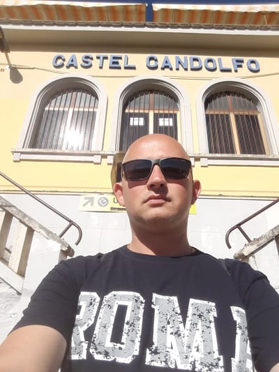 Castel Gandolfo - letnia rezydencja papieży