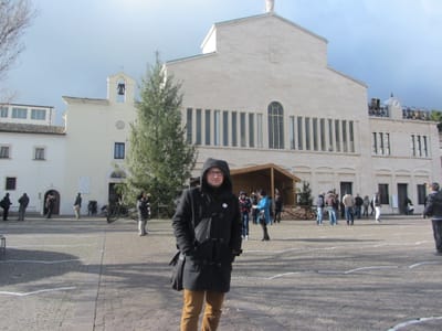 San Giovanni Rotondo. Sanktuarium św. o. Pio