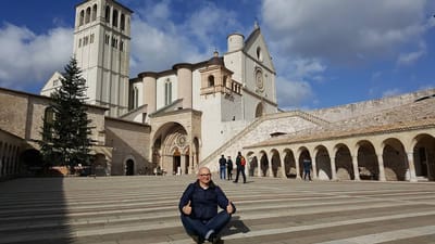Miasto świętego Franciszka i świętej Klary