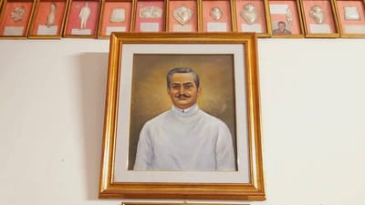 Święty lekarz Giuseppe Moscati