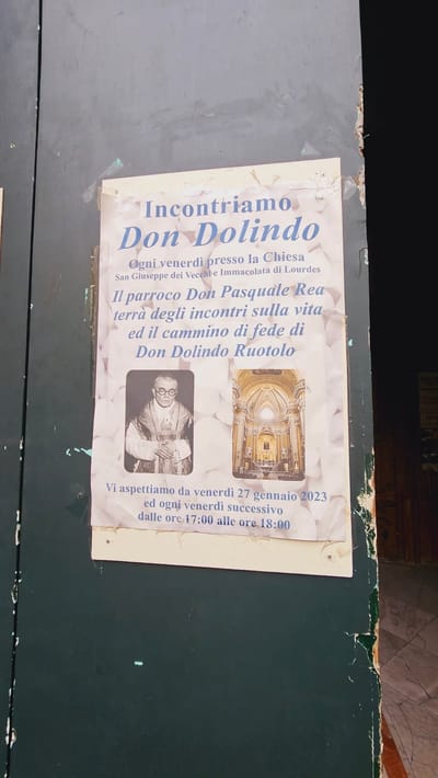 Śladami O. Dolindo Rutuolo