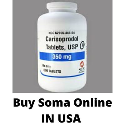 Buy Soma 500 mg Online In Overnight Delivery