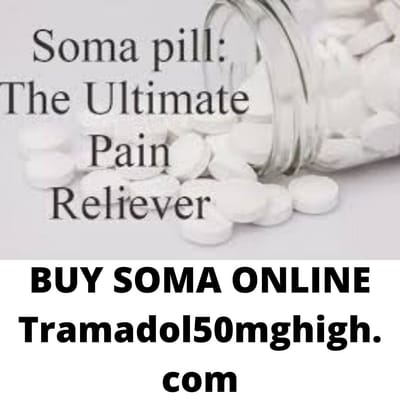 Buy Soma Online In USA Without RX