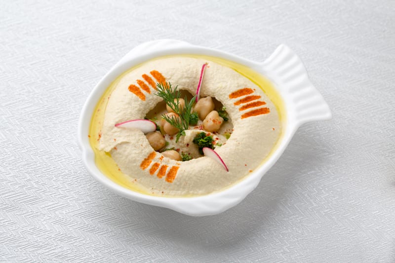 حمص كلاسيكي