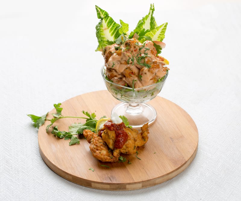 تشكن ديناميت