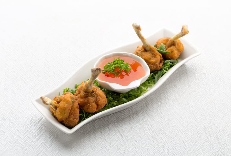 لولي بوب دجاج