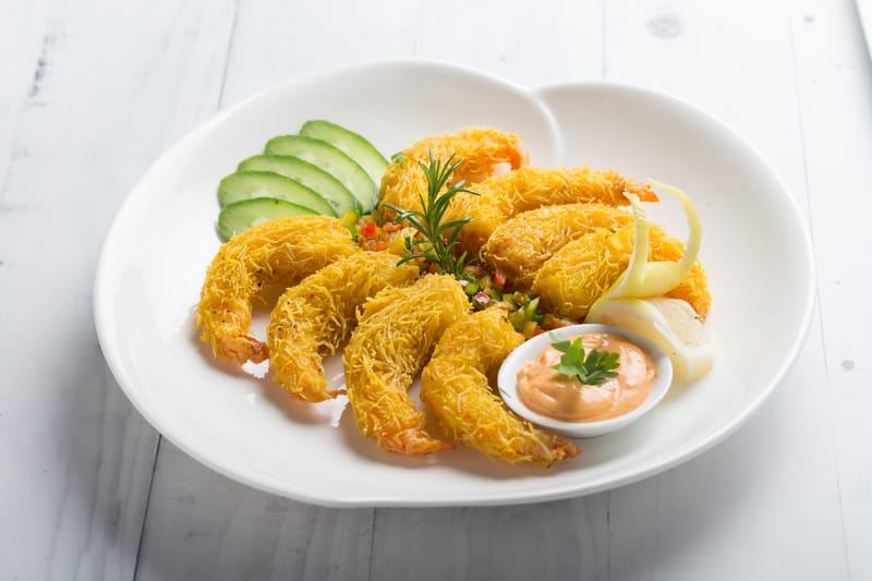 جمبري كنافة