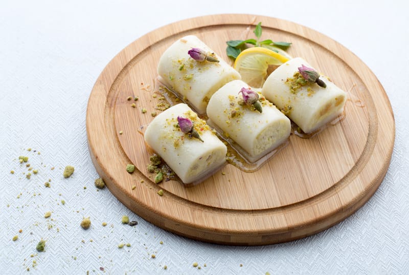 حلاوة الجبن