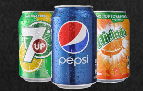 المشروبات الغازية