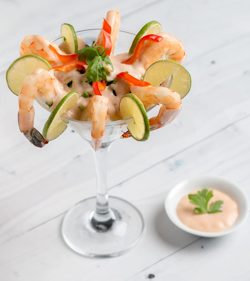 جمبري كوكتيل