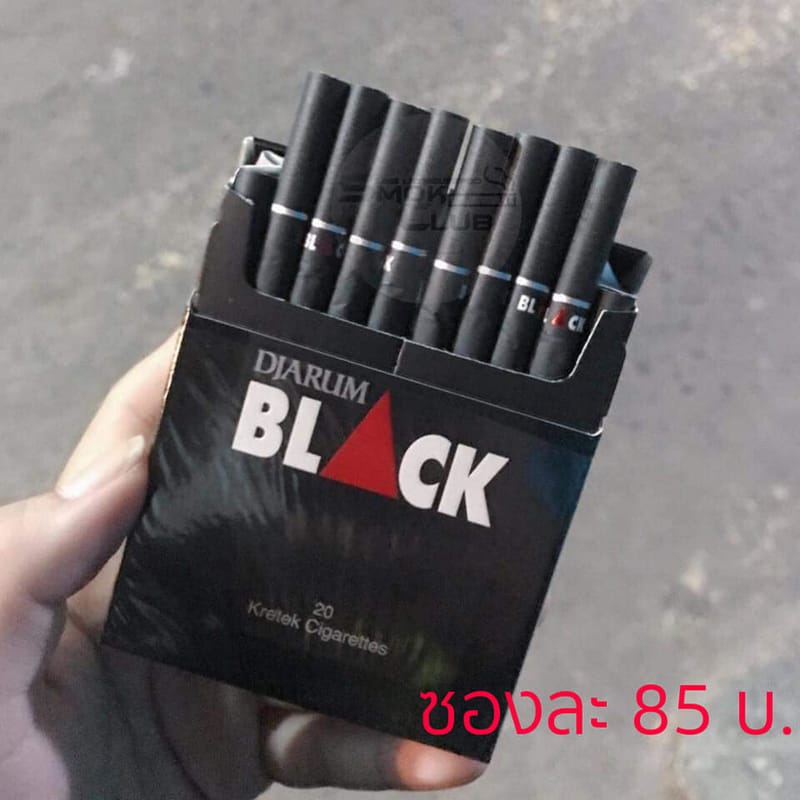 Djarum Black