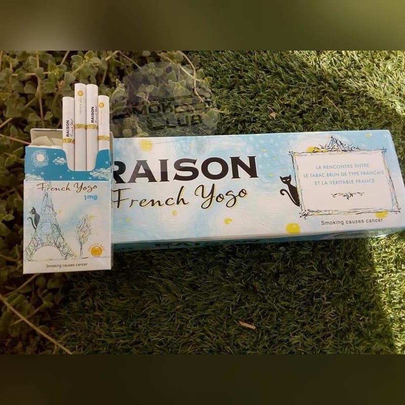 Raison French Yogo