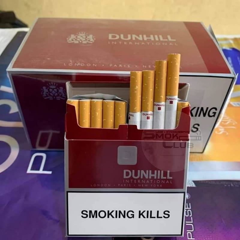 Dunhill International Dunhill