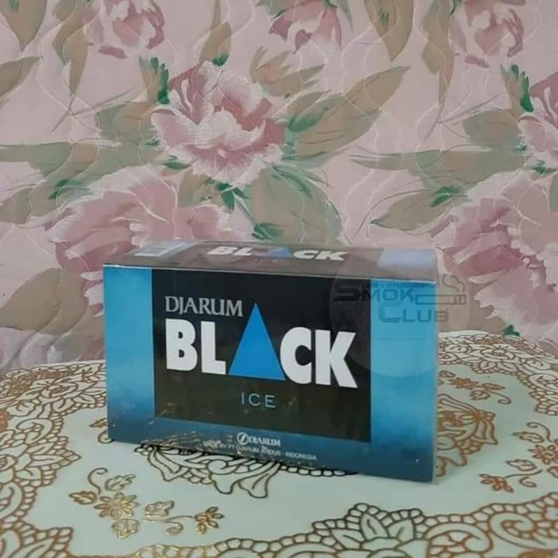 Djarum black ice