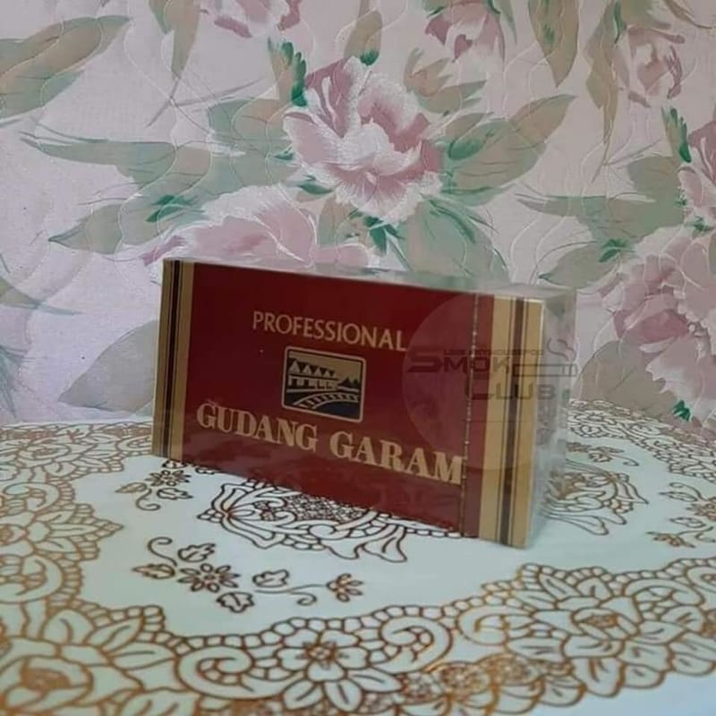 Gudang Garam Professional 16