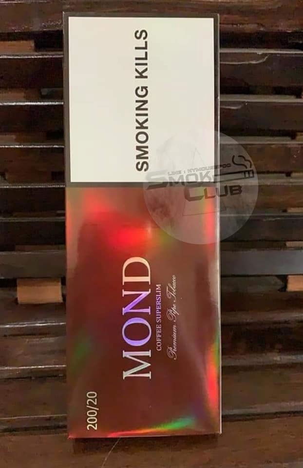 Mond Coffee Superslim